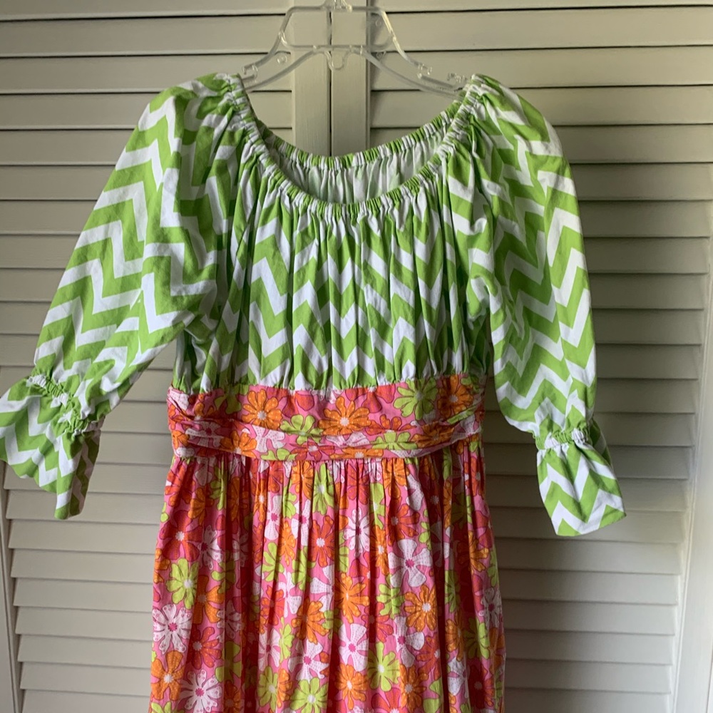 Beaux et Belles dress